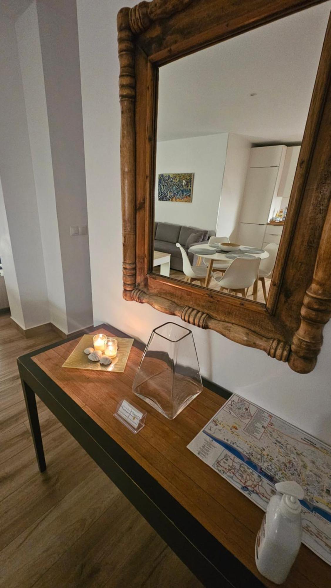 Stylish Apartment Marbella Old Town 外观 照片
